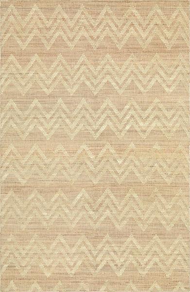 Zag Jute Rug