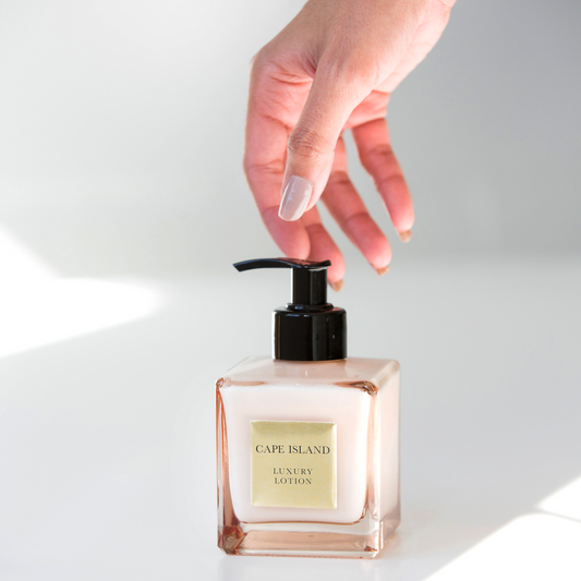 Wild Coast Fragranced Luxury Lotion