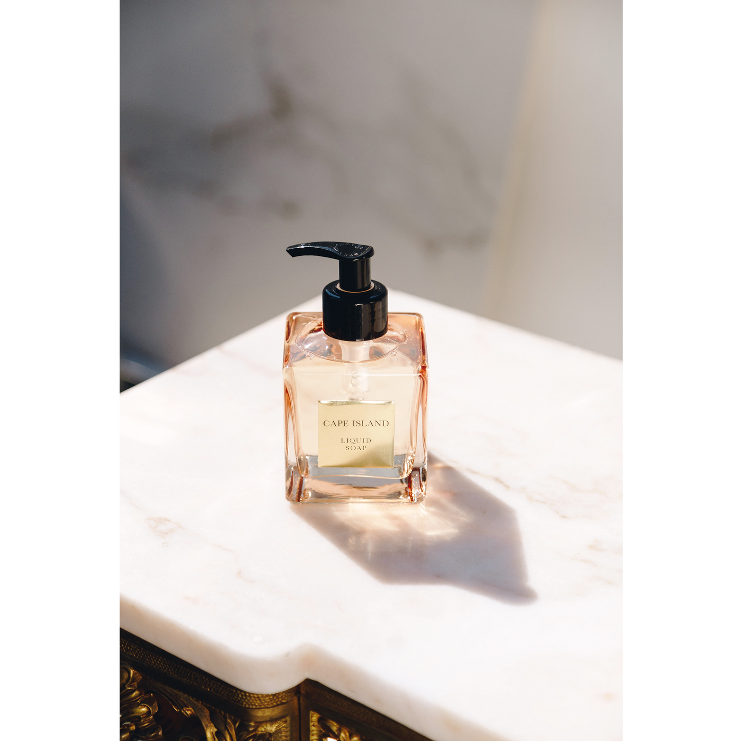 Wild Coast Fragranced Luxury Liquid Soap