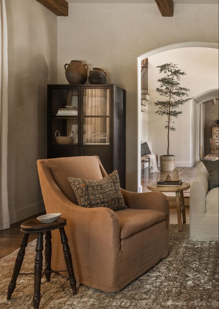 Modern French Maison