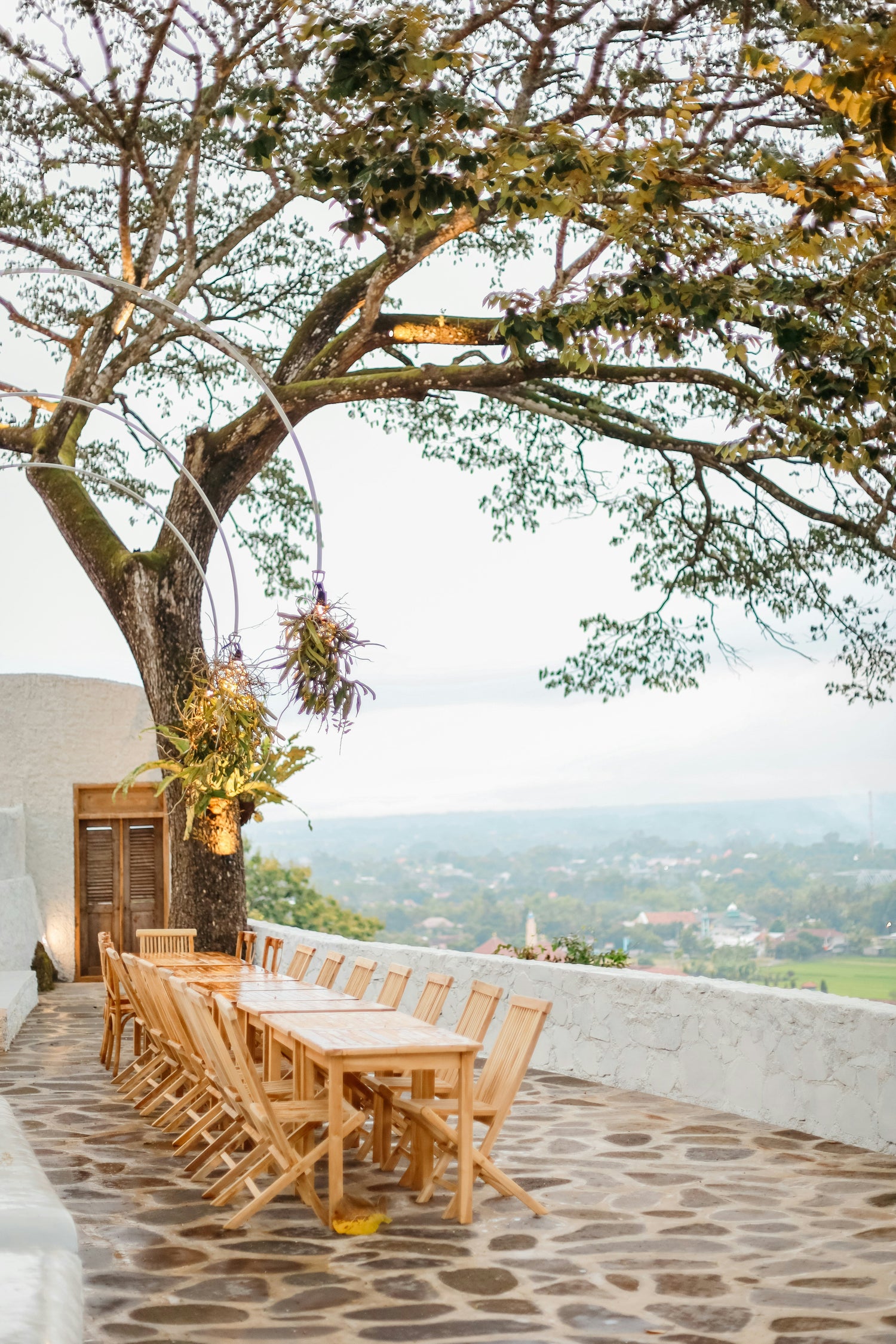 Alfresco Dining