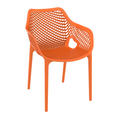 Air Chair with Armrests