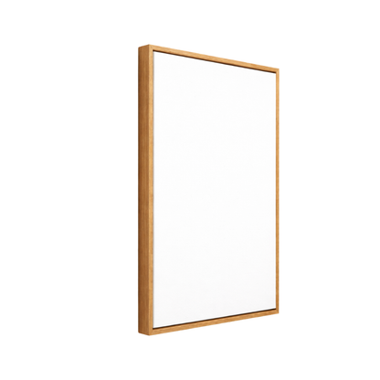 Framed Canvas Print ~ Runaways