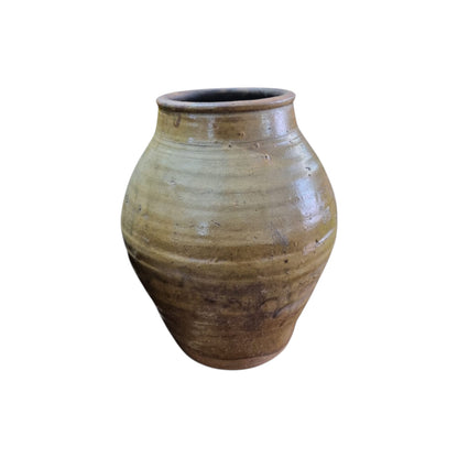 Sand Ocre Pot