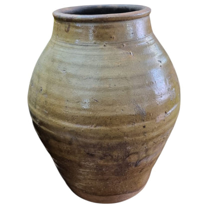 Sand Ocre Pot