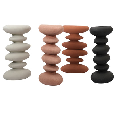 Pebble Ornamental Vase