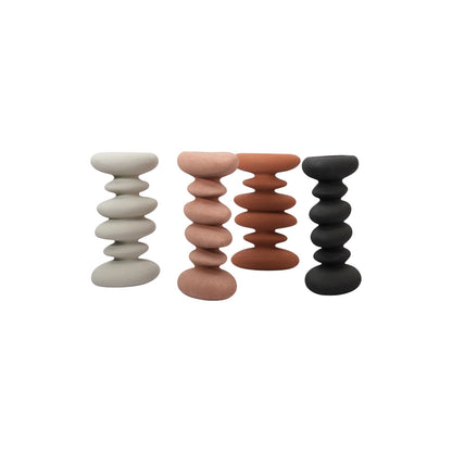 Pebble Ornamental Vase