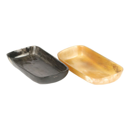 Rectangle Horn Bowl