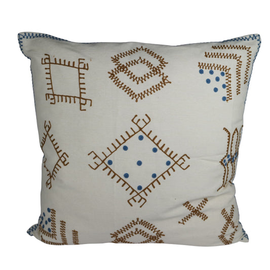 Aztec Scatter