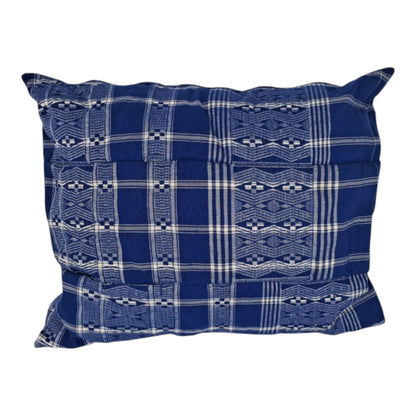 Indigo Ikat Scatter