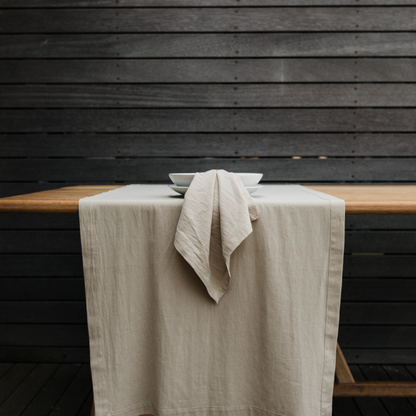 The Palmar Collection Cotton Table Runners