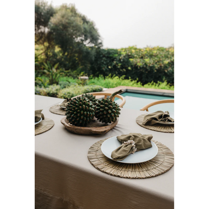 The Palmar Collection Cotton Tablecloths