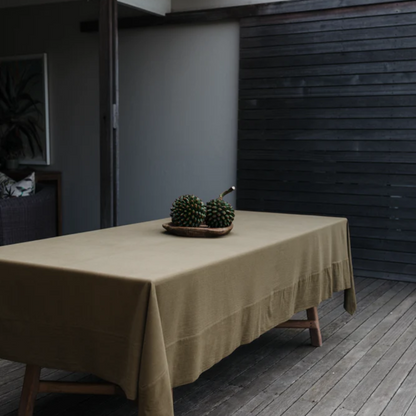The Palmar Collection Cotton Tablecloths