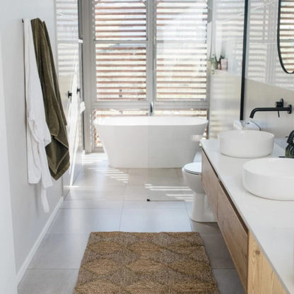 Rectangle Seagrass Rug