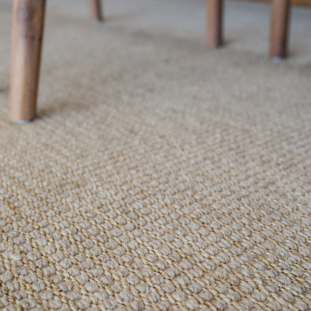 Sand Bar Fine Boucle Sisal/ Wool Rug