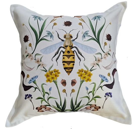 Bee Scatter