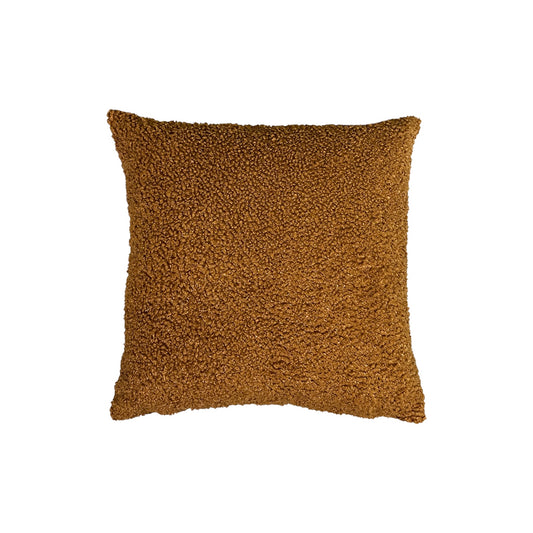 Tan Boucle Scatter