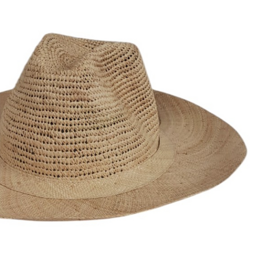 Raffia Hat