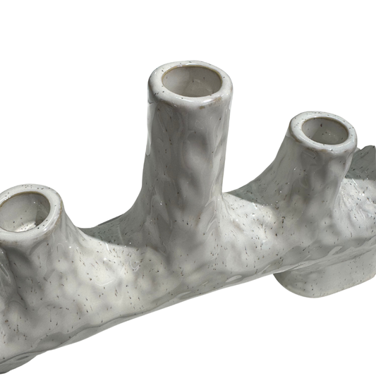 Sculptural Candle Holder