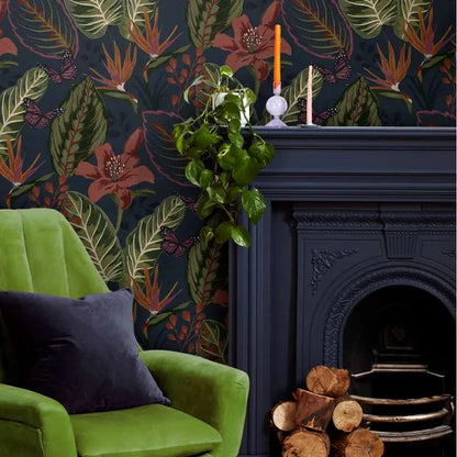 Wonderland Wallpaper