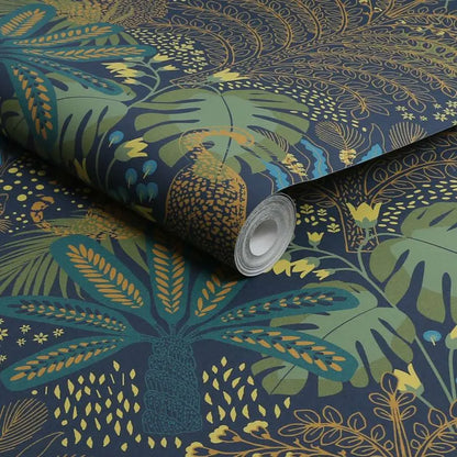 Tropical Trees Wallpaper