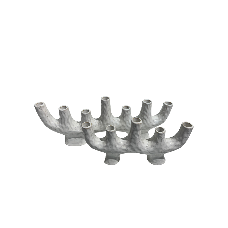 Sculptural Candle Holder