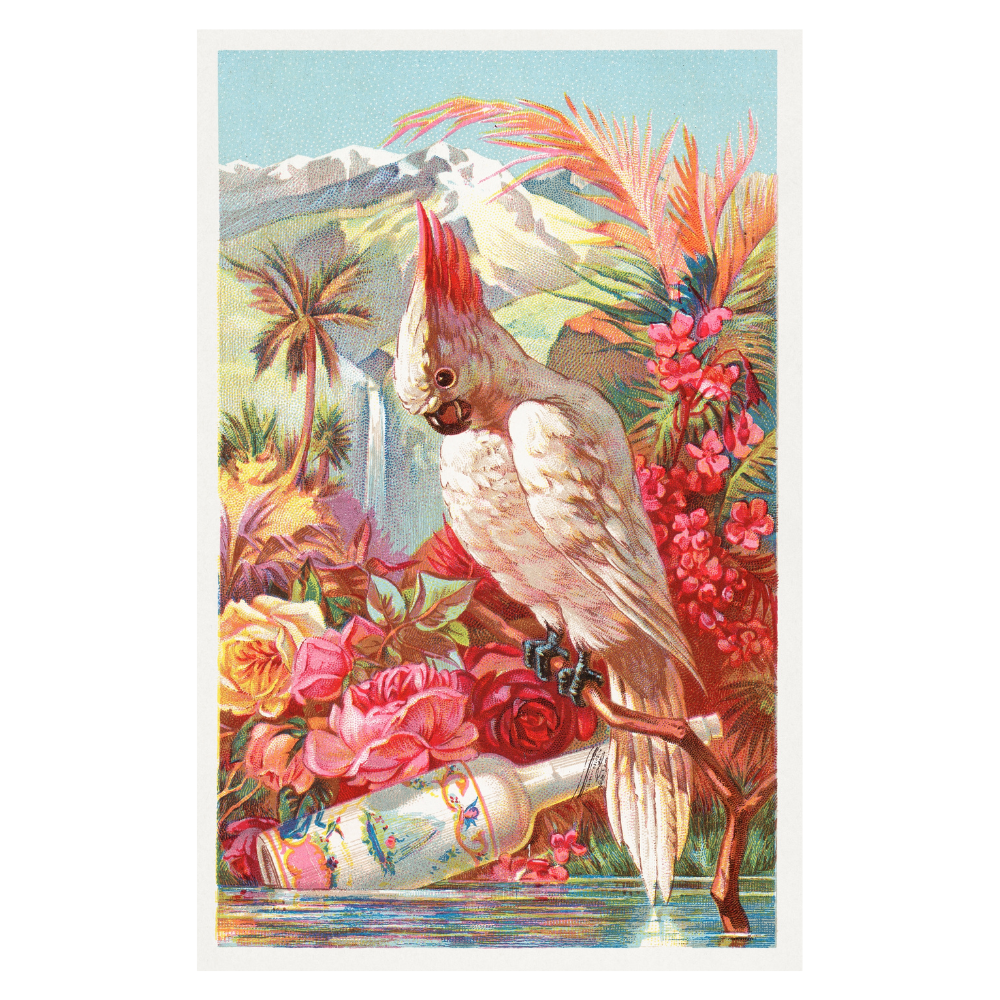 Framed Canvas Print ~ Little Mischiefs