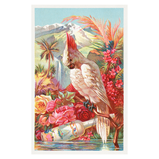 Framed Canvas Print ~ Little Mischiefs