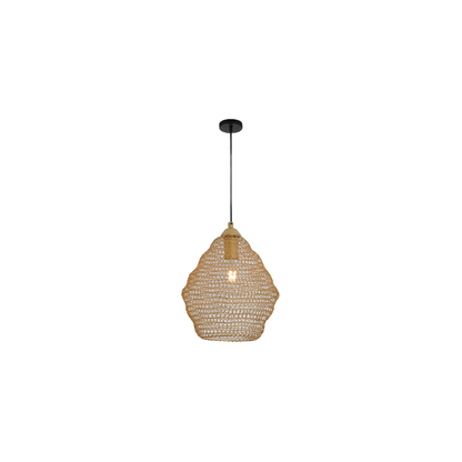 The HoneyComb Pendants