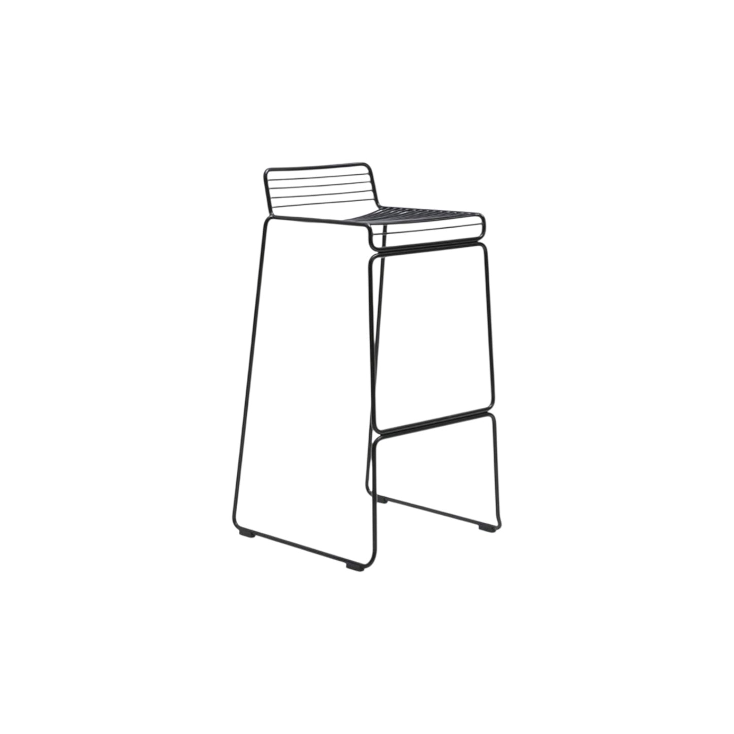 Zara Wire Stool