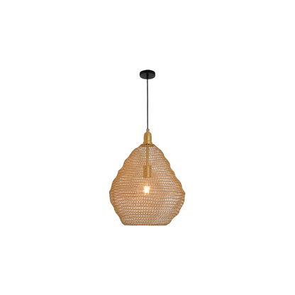 The HoneyComb Pendants
