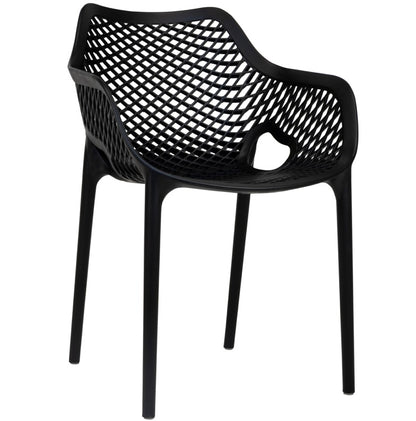 Air Chair with Armrests