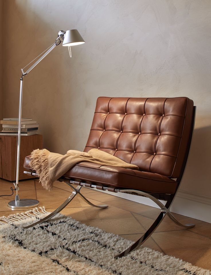 Barcelona Chair