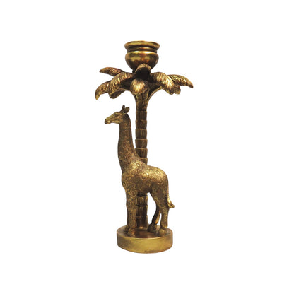 Giraffe Candleholder