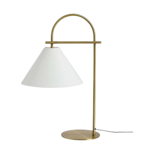 Amber Lamp