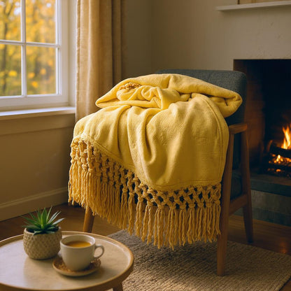 Luxe Throws
