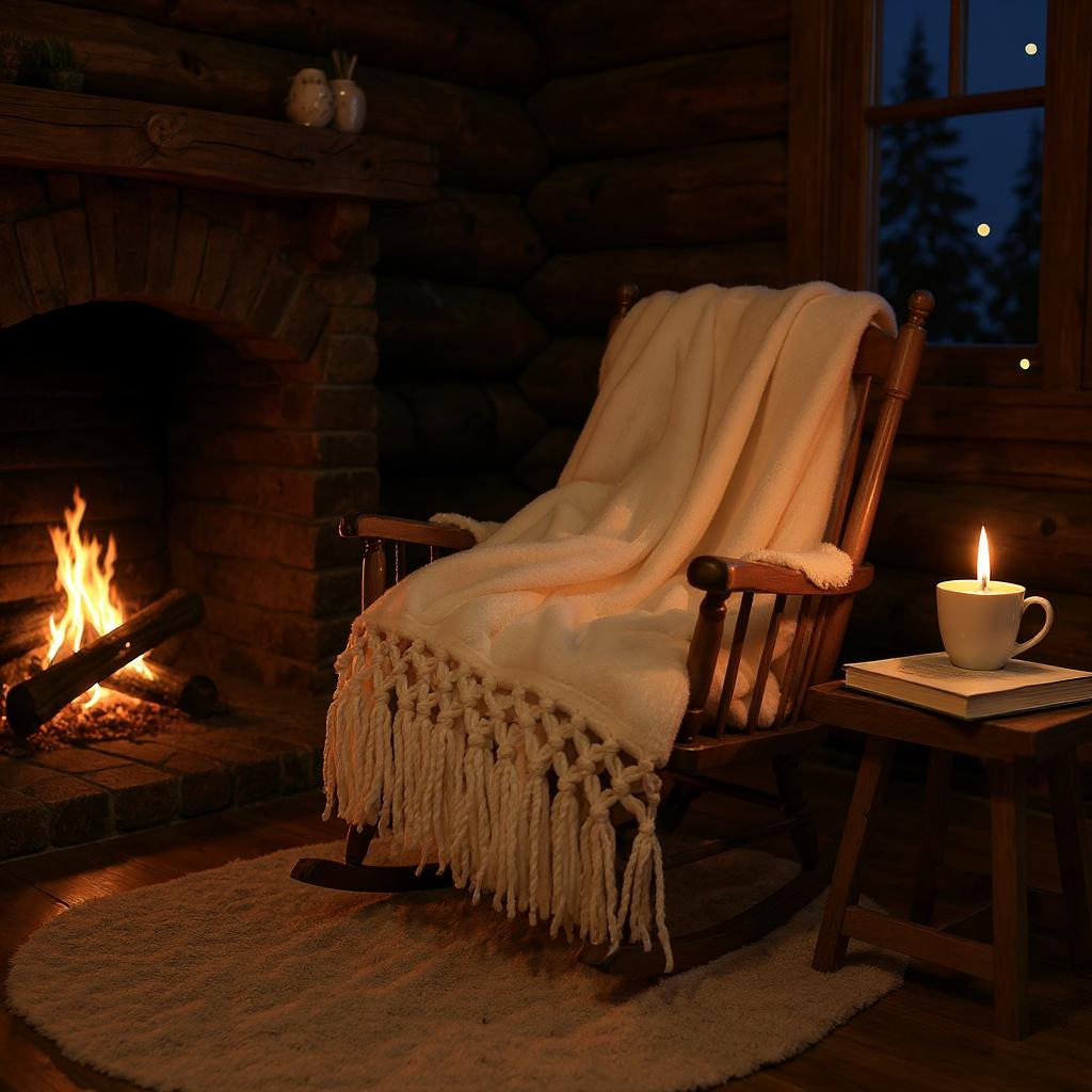 Luxe Throws