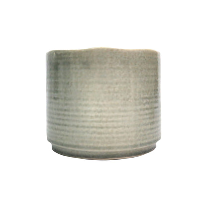 Organic Grey Planter