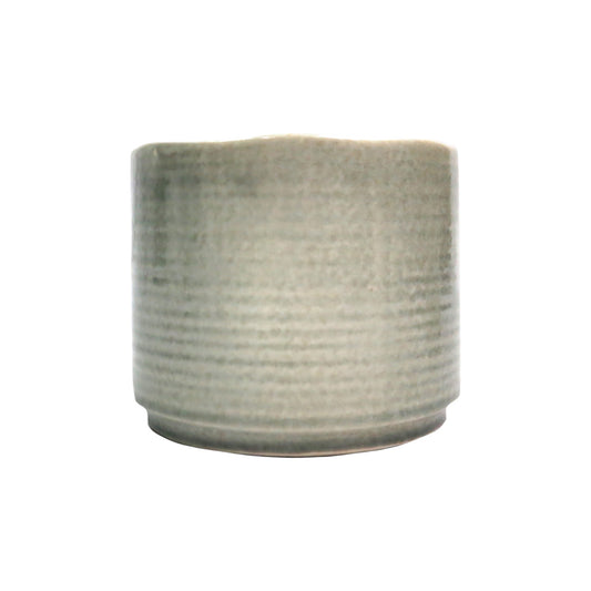 Organic Grey Planter