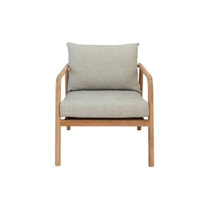 Anastasia Teak Occasional Chair