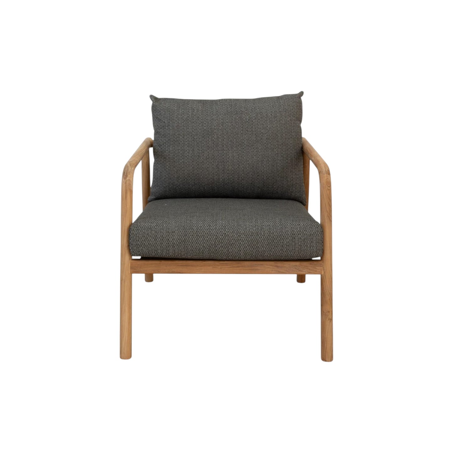 Anastasia Teak Occasional Chair