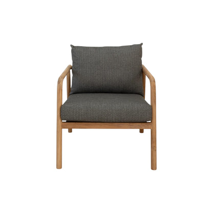 Anastasia Teak Occasional Chair
