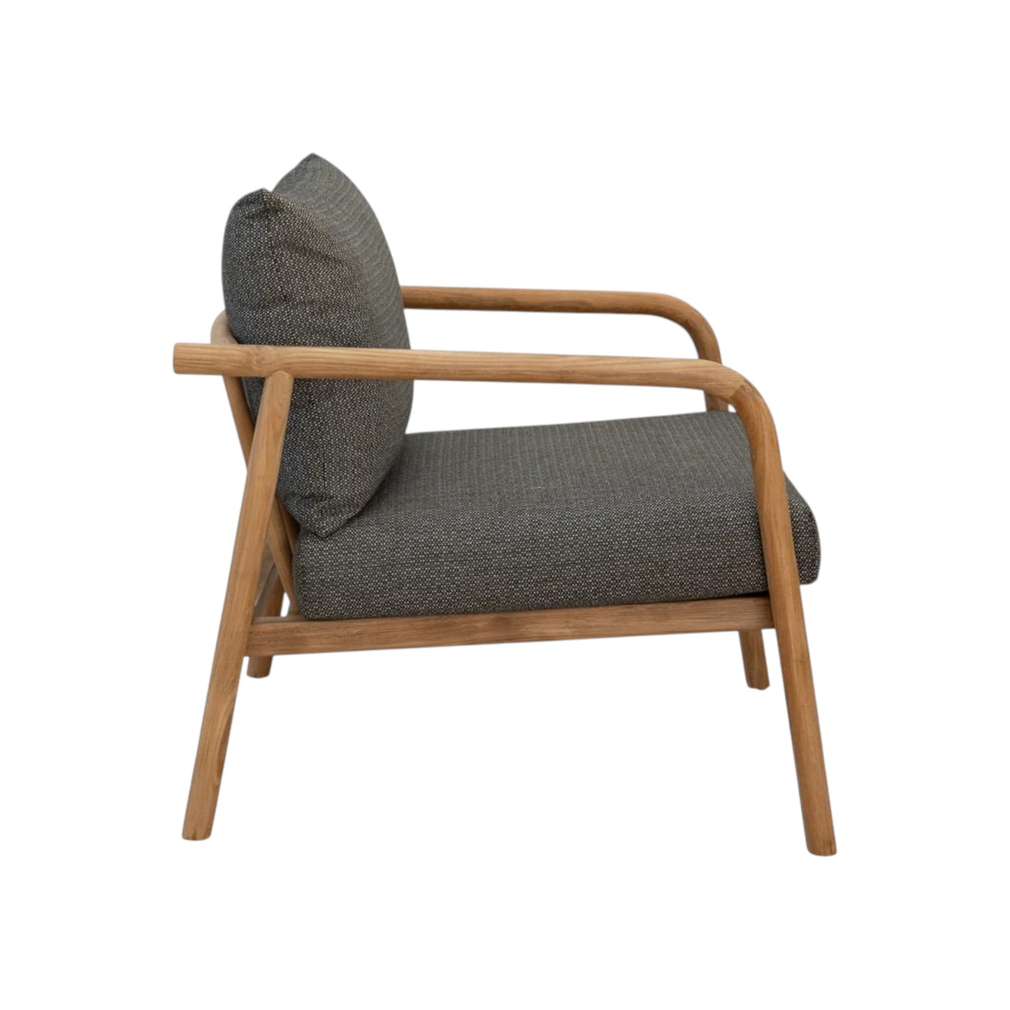 Anastasia Teak Occasional Chair