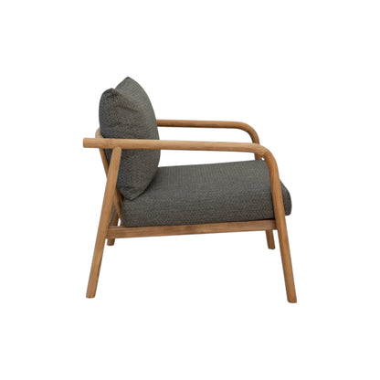 Anastasia Teak Occasional Chair