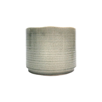 Organic Grey Planter