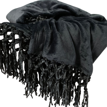 Luxe Throws