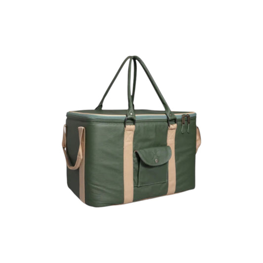 45L Big Boy Box Cooler Leather