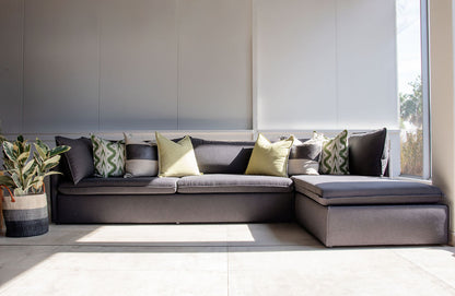 L-Shape Burton Couch