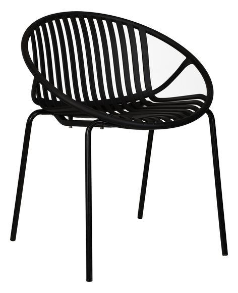 Hoop Dining Chair