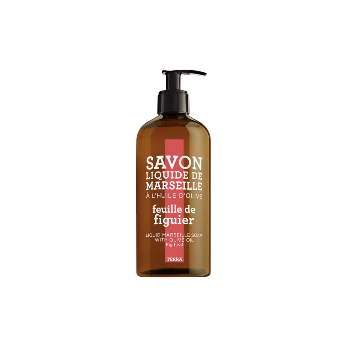 Liquid Terra Soap